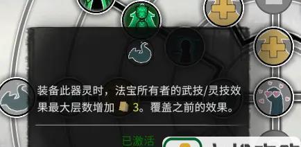 鬼谷八荒器灵法宝融合大全（掌握最全融合方法）