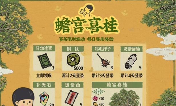 《江南百景》游戏阿喜茶馆获取方式详解有哪些？