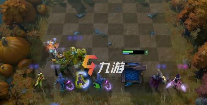 刀塔自走棋入门指南：如何玩转DOTA2自走棋？