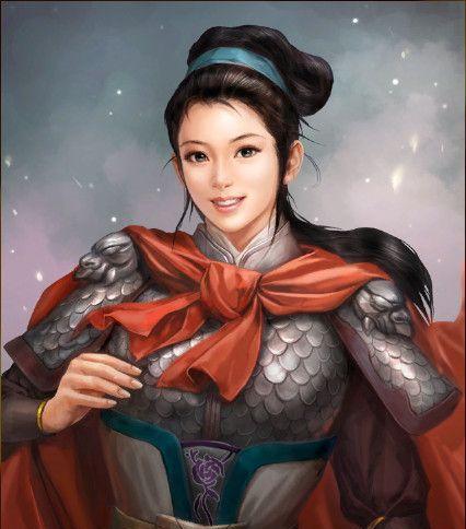 三国志13女武将背景故事全解析？她们的历史角色是什么？